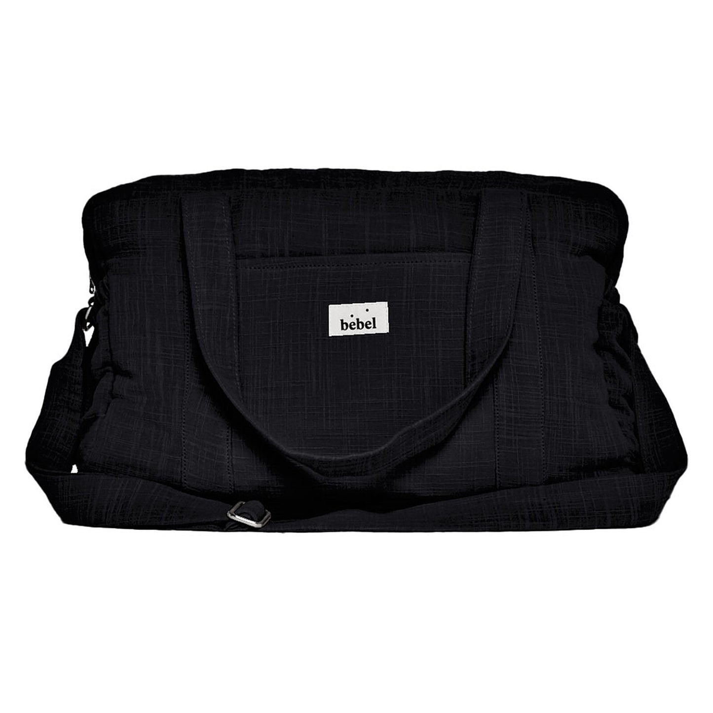 ALT : Sac à langer Signature noir Childhome