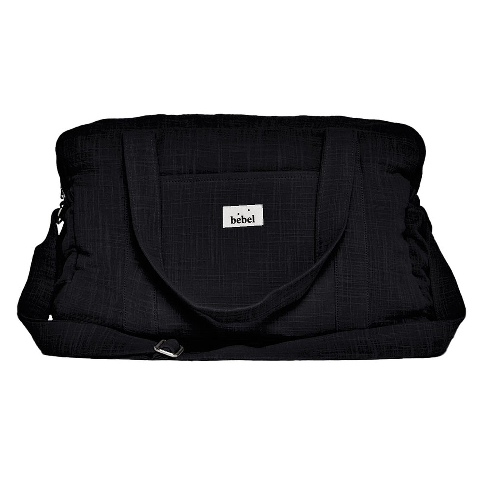 ALT : Sac à langer Signature noir Childhome