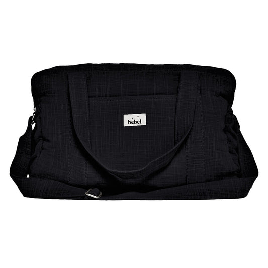 ALT : Sac à langer Signature noir Childhome