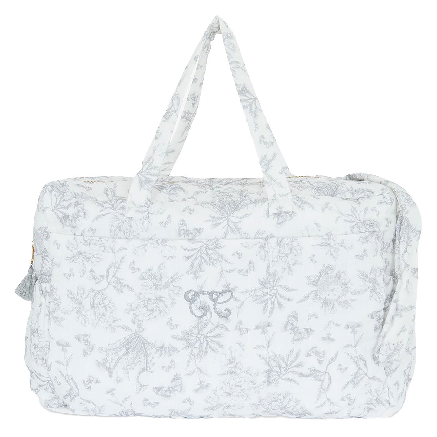 Sac à langer BÉBEL léopard 24h 48h grande capacité