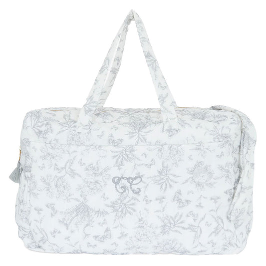 Sac à langer BÉBEL léopard 24h 48h grande capacité