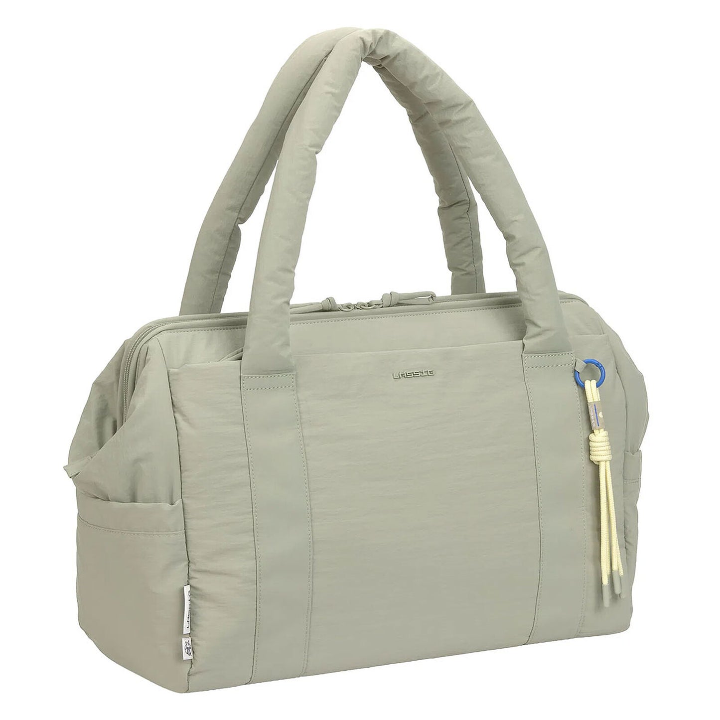 sac à langer LÄSSIG Yula menthe week end bébé