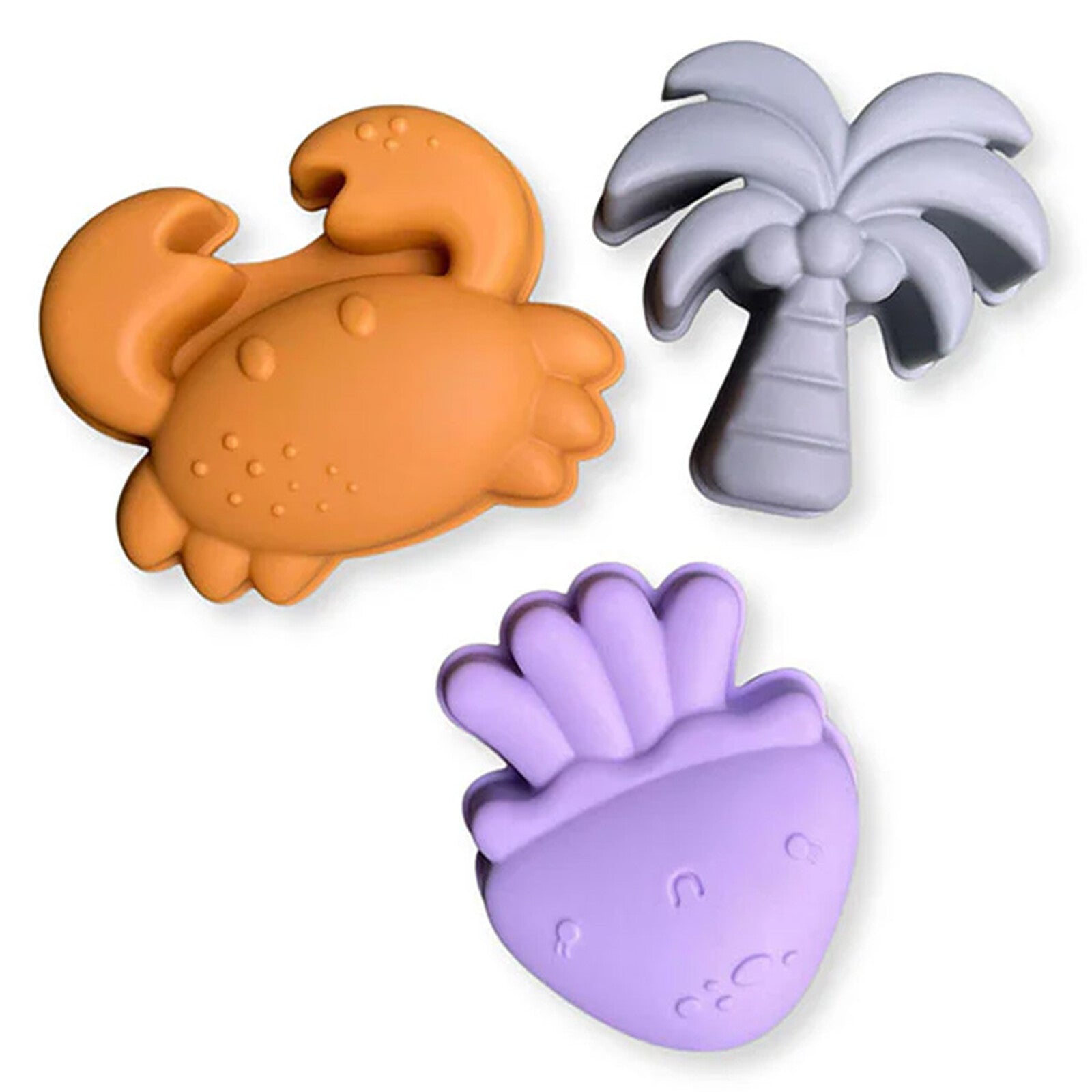 LT : Enfant jouant avec le set de plage Abstract Multicolor sur le sable