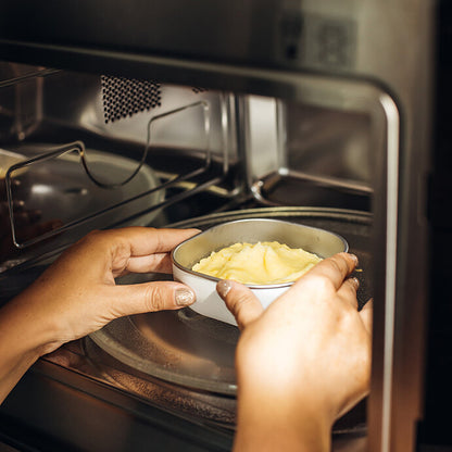 alt="Set repas bébé Béaba inox durable et résistant" 3