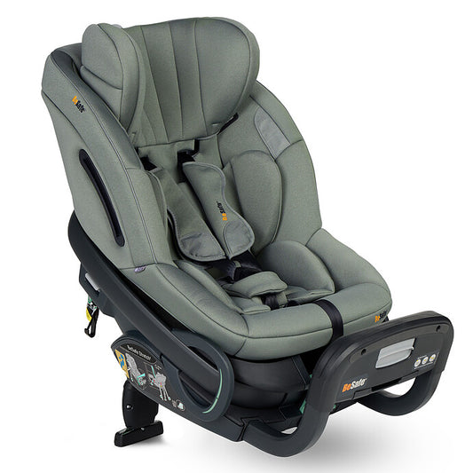 Siège auto BeSafe Stretch2 i-Size Meadow Green