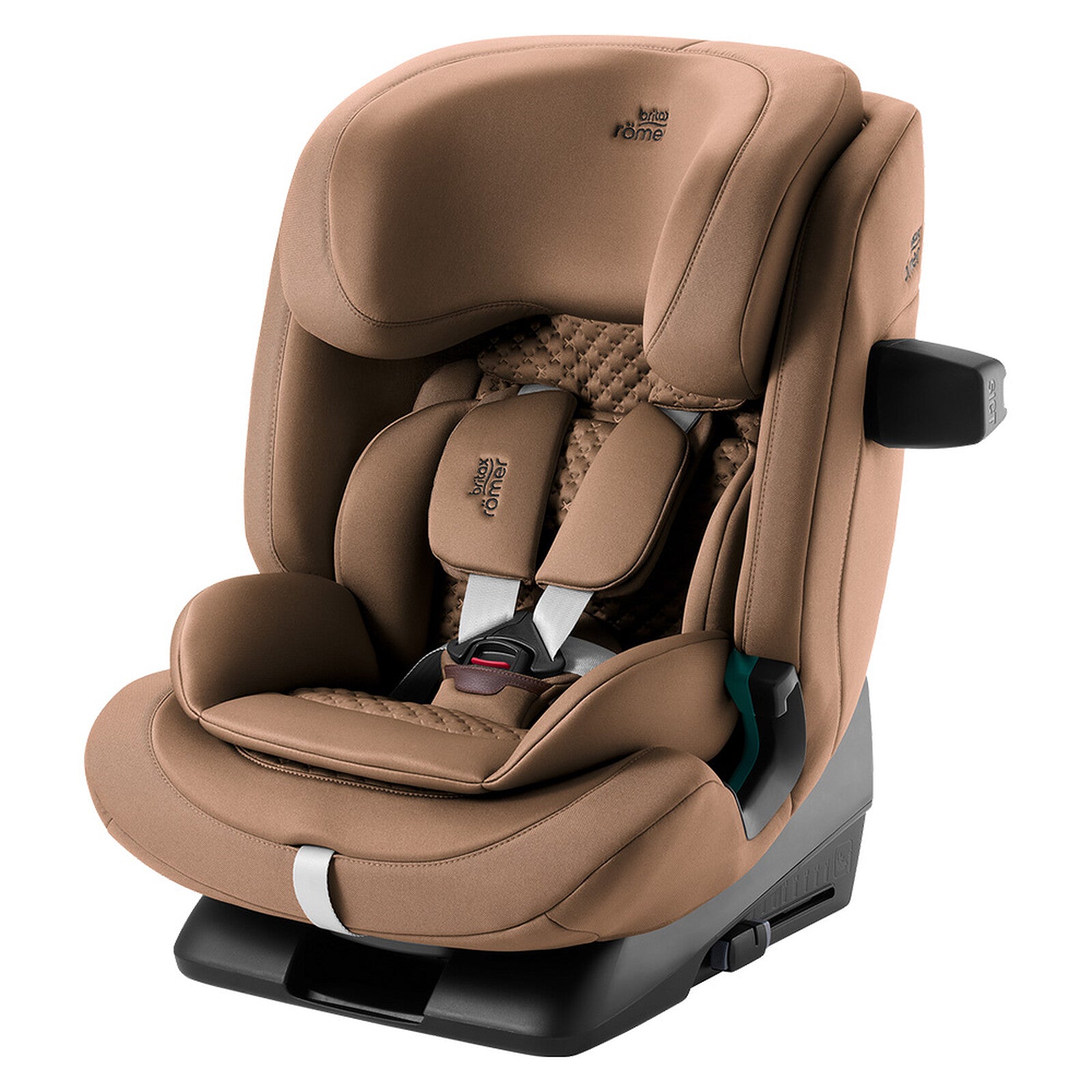 Siège auto Britax Römer Advansafix Pro Lux i-Size Warm Caramel
