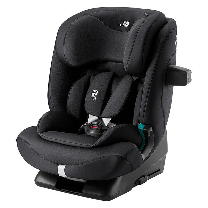 Siège auto Britax Römer ADVANSAFIX PRO Style i-Size Groupe 1 2 3 Carbon Black