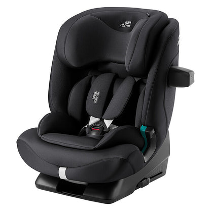 Siège auto Britax Römer ADVANSAFIX PRO Style i-Size Groupe 1 2 3 Carbon Black