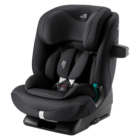 Siège auto Britax Römer ADVANSAFIX PRO Style i-Size Groupe 1 2 3 Carbon Black