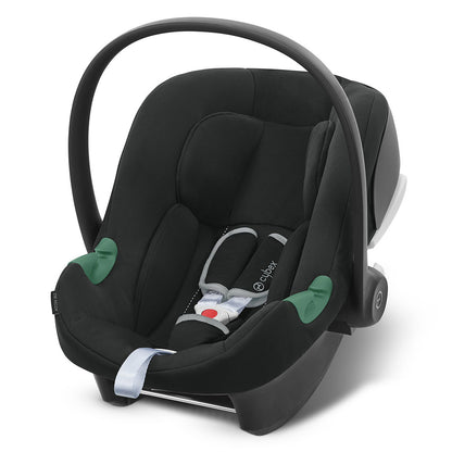 Siège auto Cybex Aton B2 i-Size Volcano Black