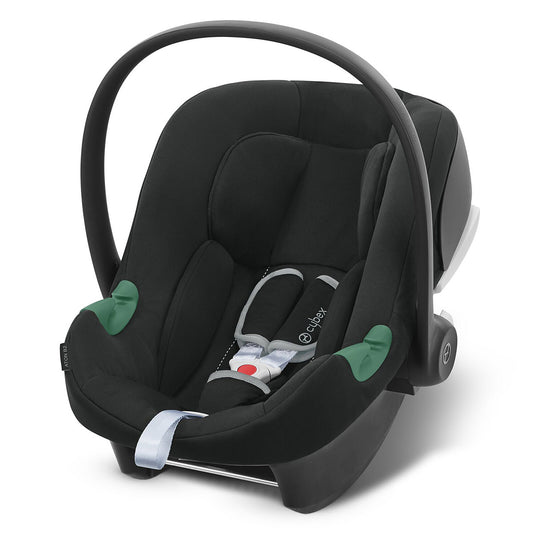 Siège auto Cybex Aton B2 i-Size Volcano Black