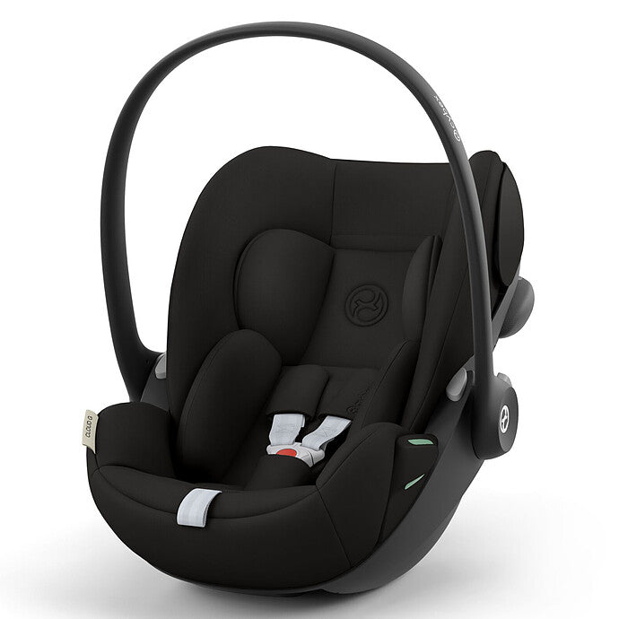 Siège auto Cybex Cloud G3 i-Size Groupe 0 Plus Magic Black