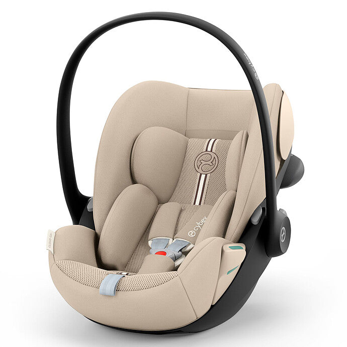 Siège auto Cybex Cloud G3 Plus i-Size Groupe 0 Plus Almond Beige