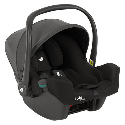 Siège auto Joie i-Snug 2 i-Size Groupe 0 Plus Raven