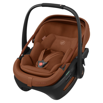 Siège auto Maxi-Cosi Coral Slide Pro i-Size Groupe 0+ Copper Terra
