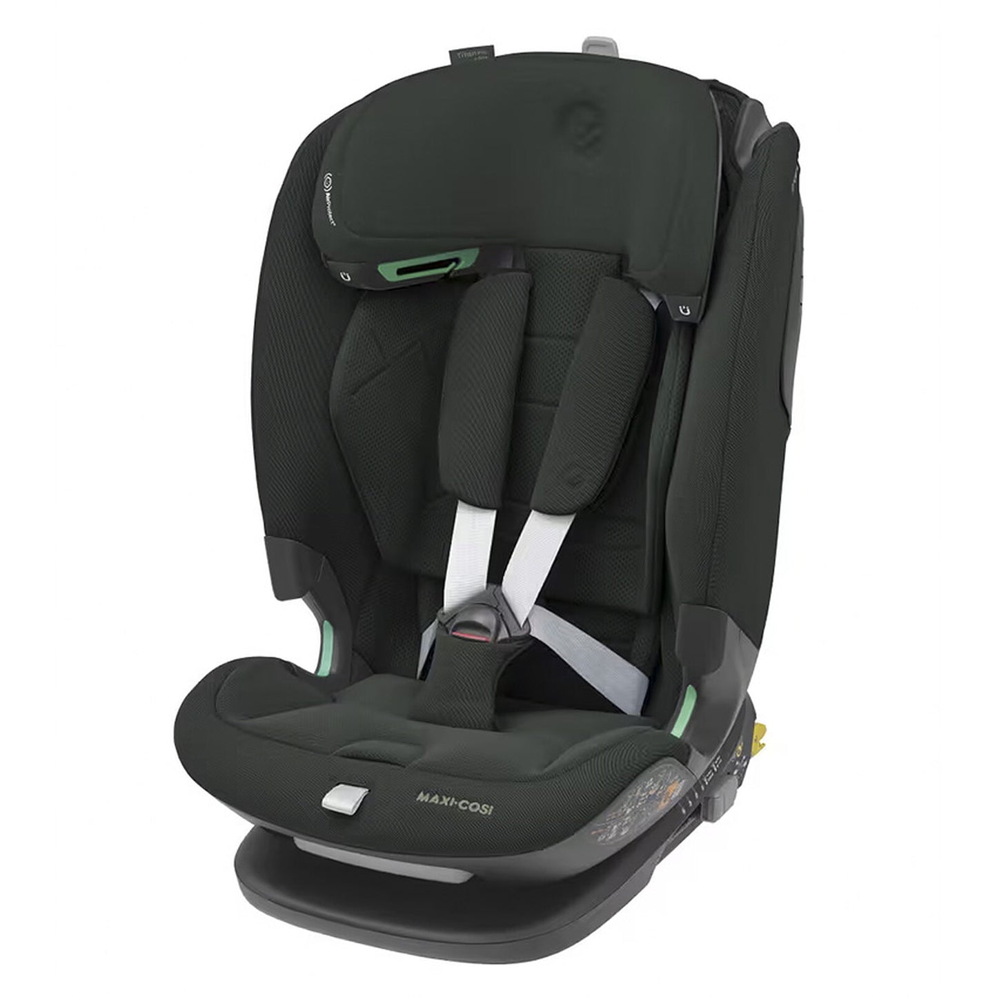 Siège auto Maxi-Cosi Titan Pro 2 i-Size Groupe 1 2 3 Authentic Green