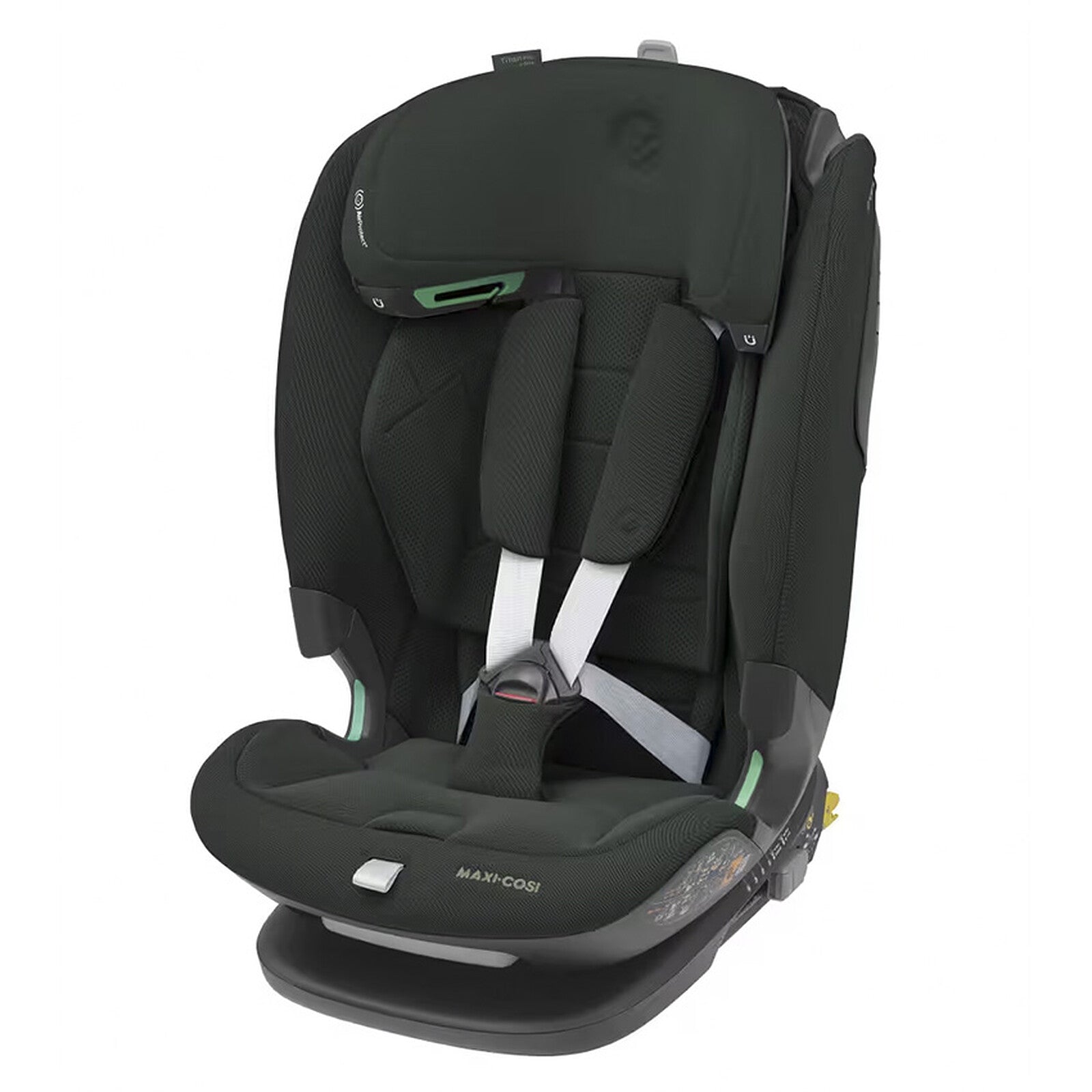 Siège auto Maxi-Cosi Titan Pro 2 i-Size Groupe 1 2 3 Authentic Green