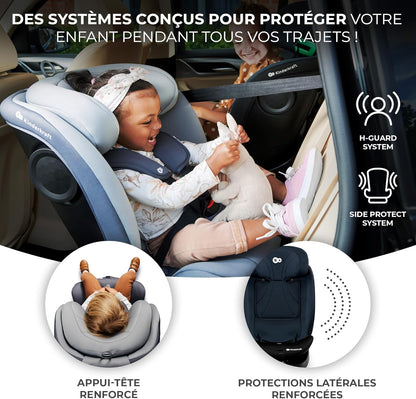 siege bébé confort