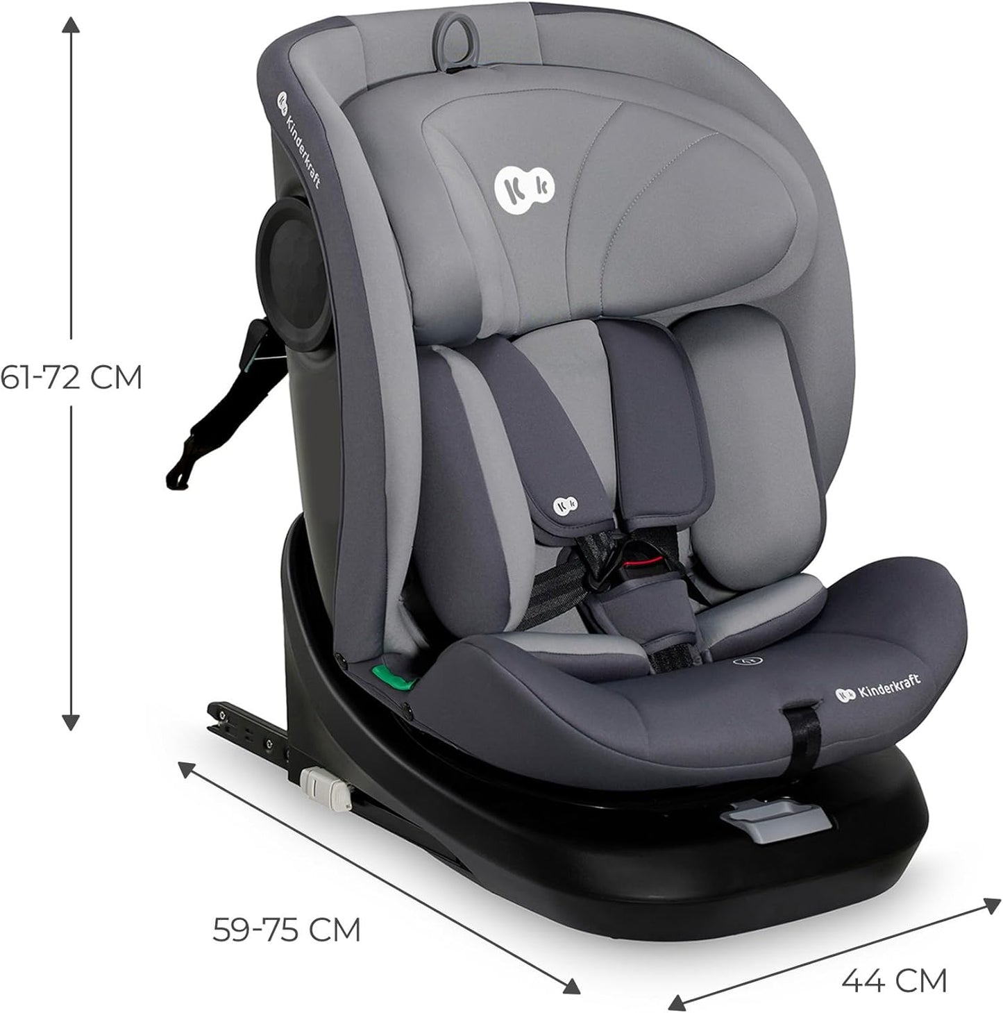siege bébé confortable 
