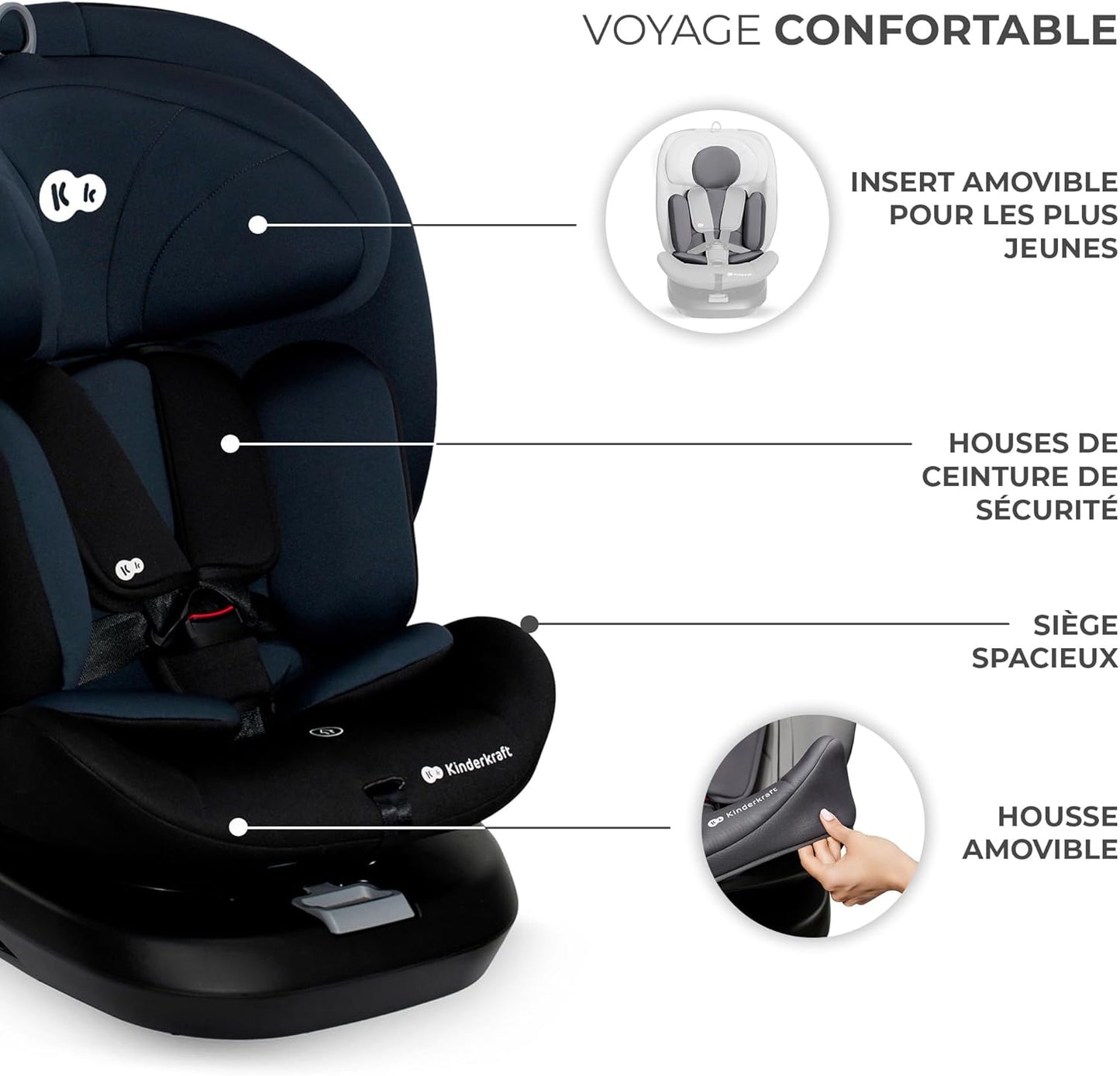 siege bébé voyage