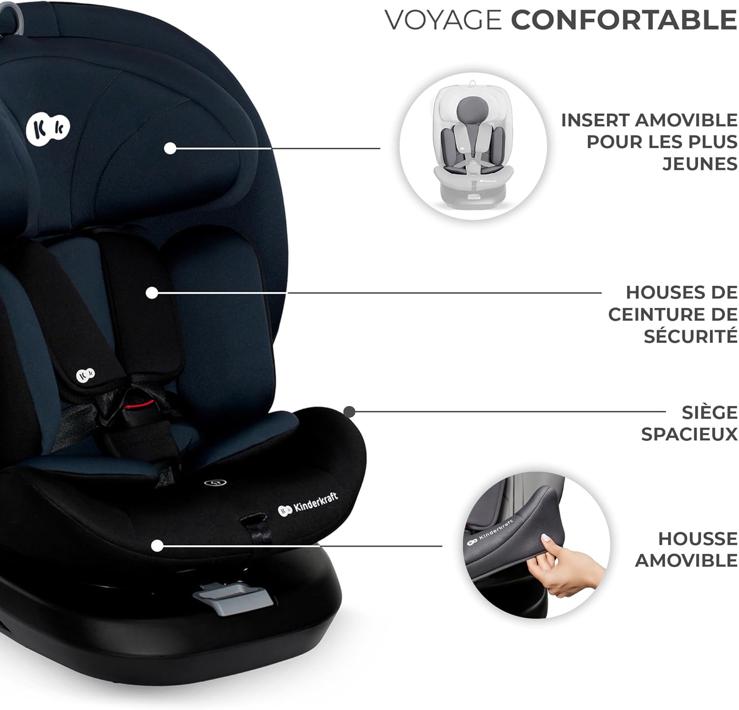 siege bébé voyage