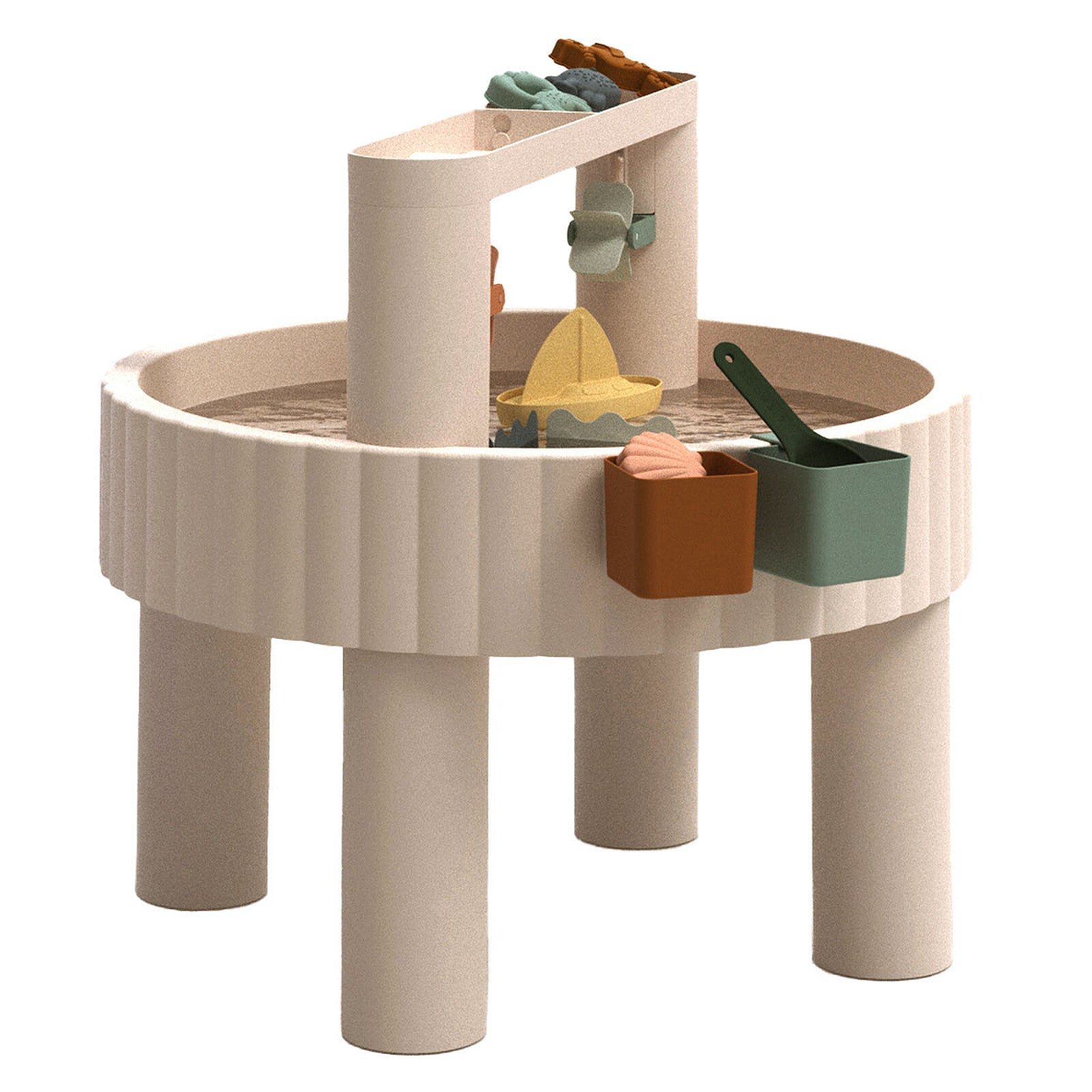 ALT : Table d’activités Sepp Liewood – Sandy Multi Mix