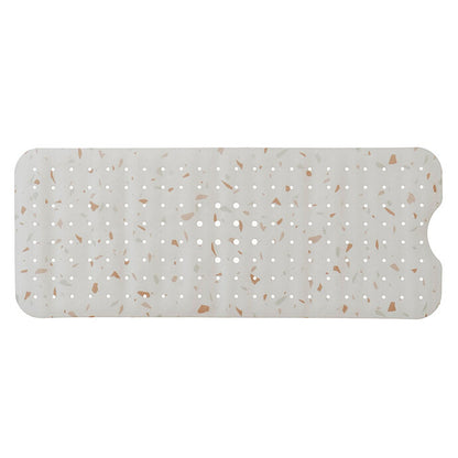 alt="Tapis de bain Tapilou Le Terrazzo antidérapant avec ventouses" 1