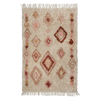 Tapis enfant Inez rose Tapis Petit 120x180 cm