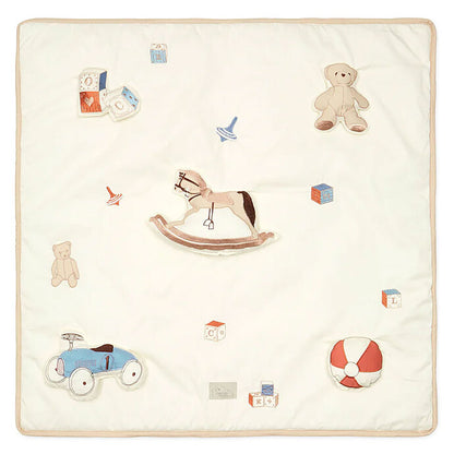 Tapis d eveil bebe Cam Cam Copenhagen Vintage Toys
