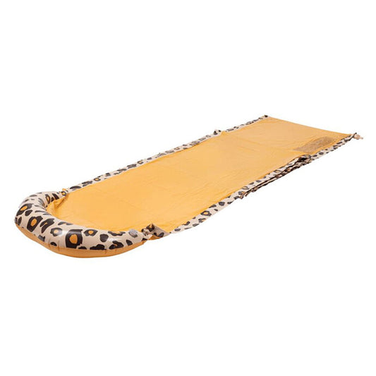 Tapis de Glisse - Brown Leopard Swim Essentials