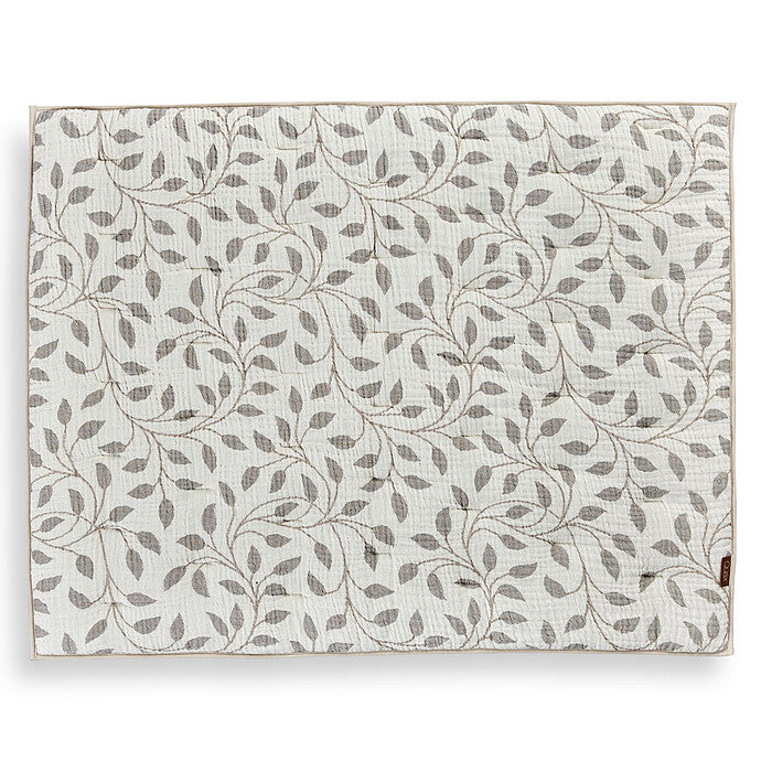 Tapis de parc bébé Quax Natural Collection Leaf