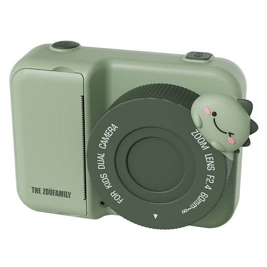 ALT : Appareil photo numérique Zooprint Dino The Zoofamily vue principale
