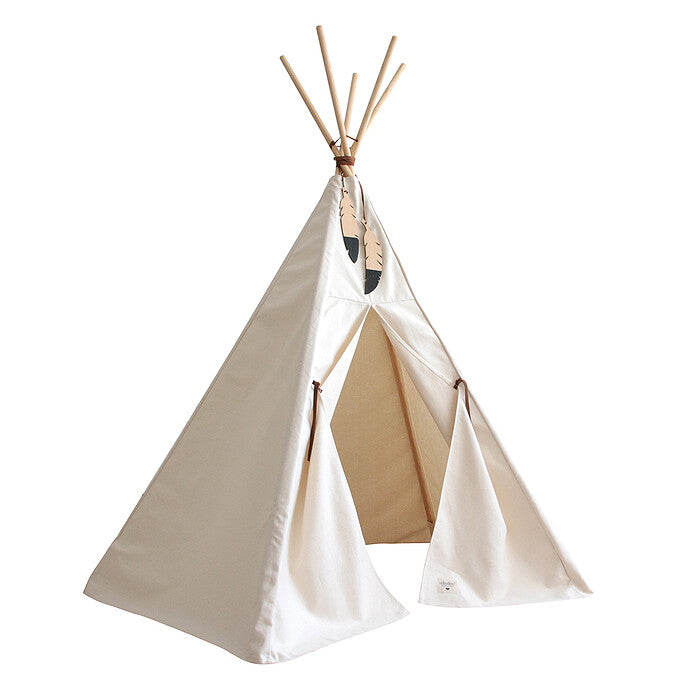 tipi enfant nobodinoz nevada natural