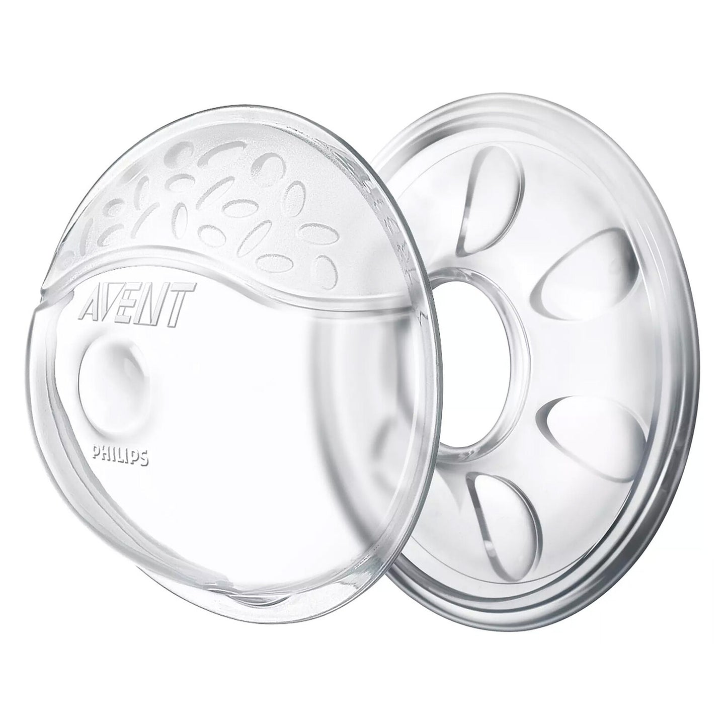 Lot de 2 Coquilles pour Mamelons Comfort - Taille Unique Philips Avent