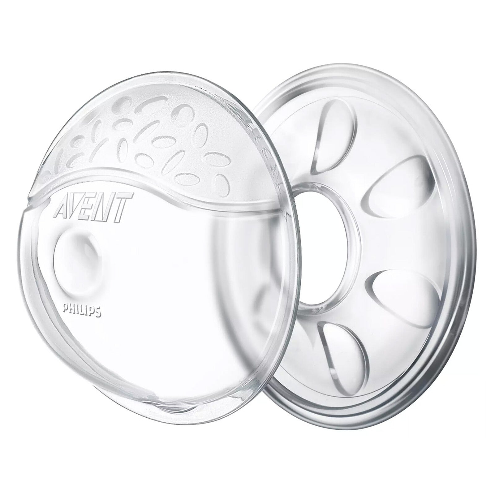 Lot de 2 Coquilles pour Mamelons Comfort - Taille Unique Philips Avent
