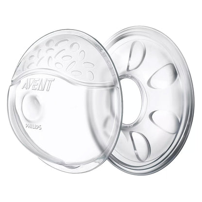 Lot de 2 Coquilles pour Mamelons Comfort - Taille Unique Philips Avent
