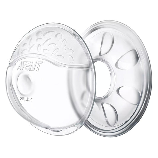 Lot de 2 Coquilles pour Mamelons Comfort - Taille Unique Philips Avent