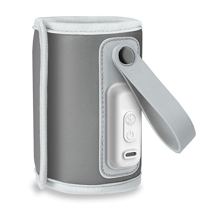 Chauffe-biberon Nomad Thermup Go - Grey Silver