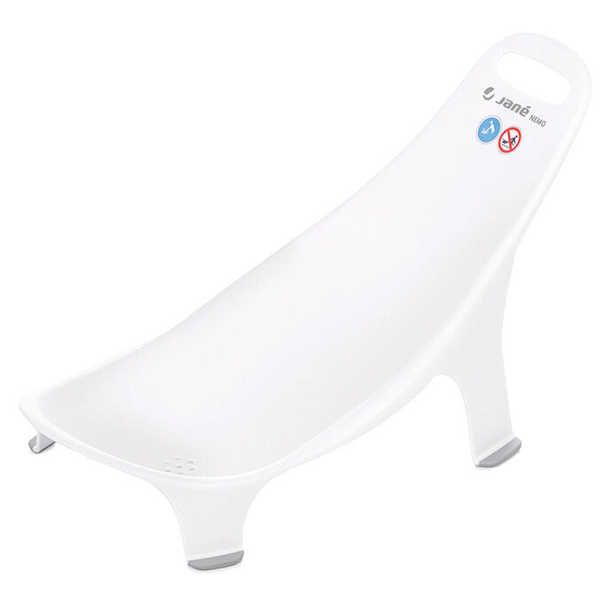 alt="Transat de Bain Nemo Jané pour baignoire pliable Oasis vue complète" 1