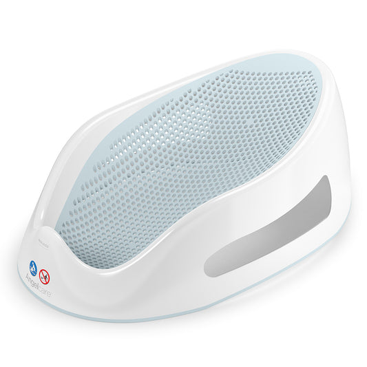 Transat de Bain Angelcare – Bleu pour bébé 1