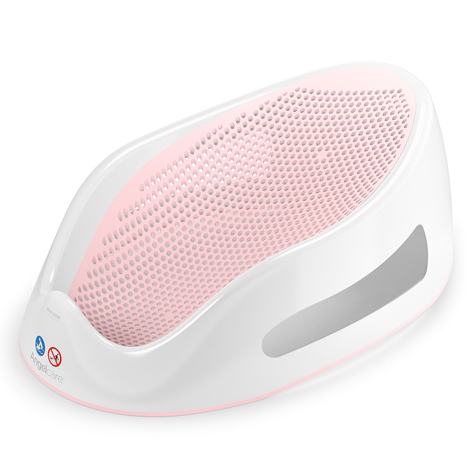 Transat de bain Angelcare installé dans douche ou baignoire 4