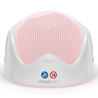 Détails des perforations du transat de bain Angelcare 2