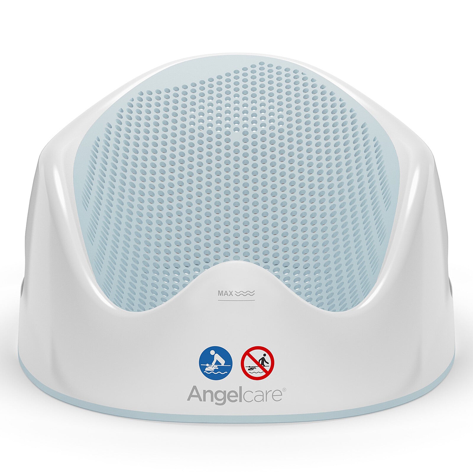 Utilisation du transat de bain Angelcare dans baignoire 3