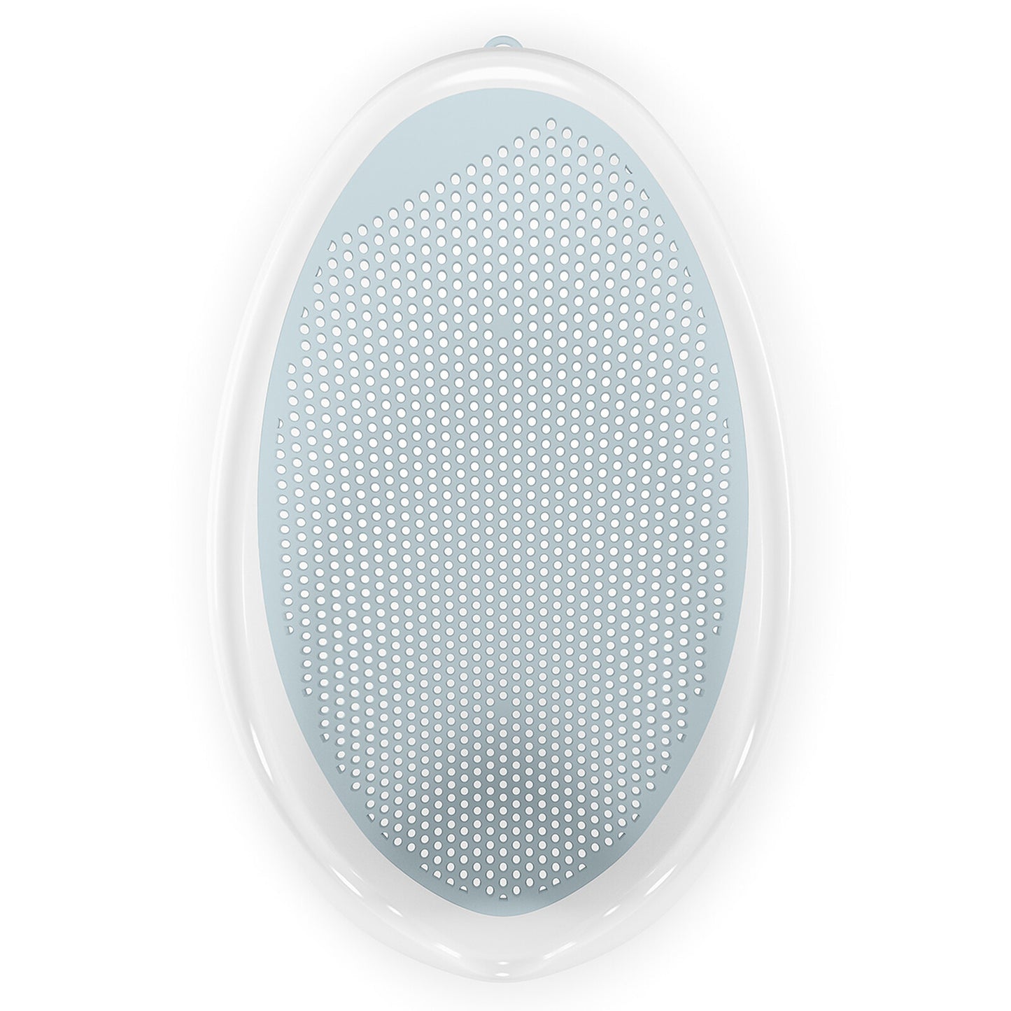 Vue latérale du transat de bain Angelcare 2