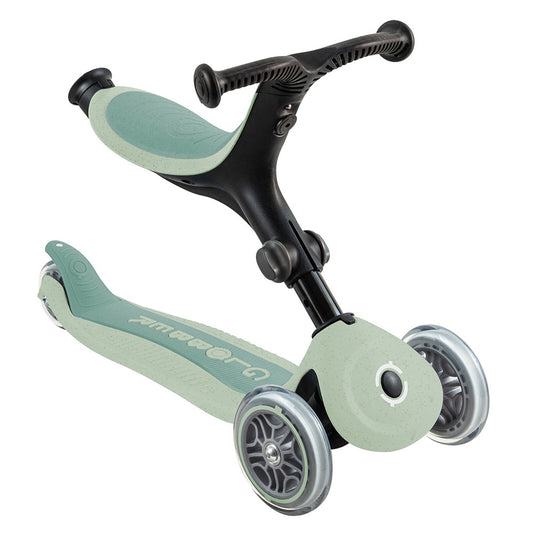 Trottinette Go Up Active Eco Pistache
