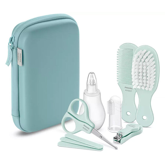 trousse de premiers soins bebe Philips Avent bleu 1