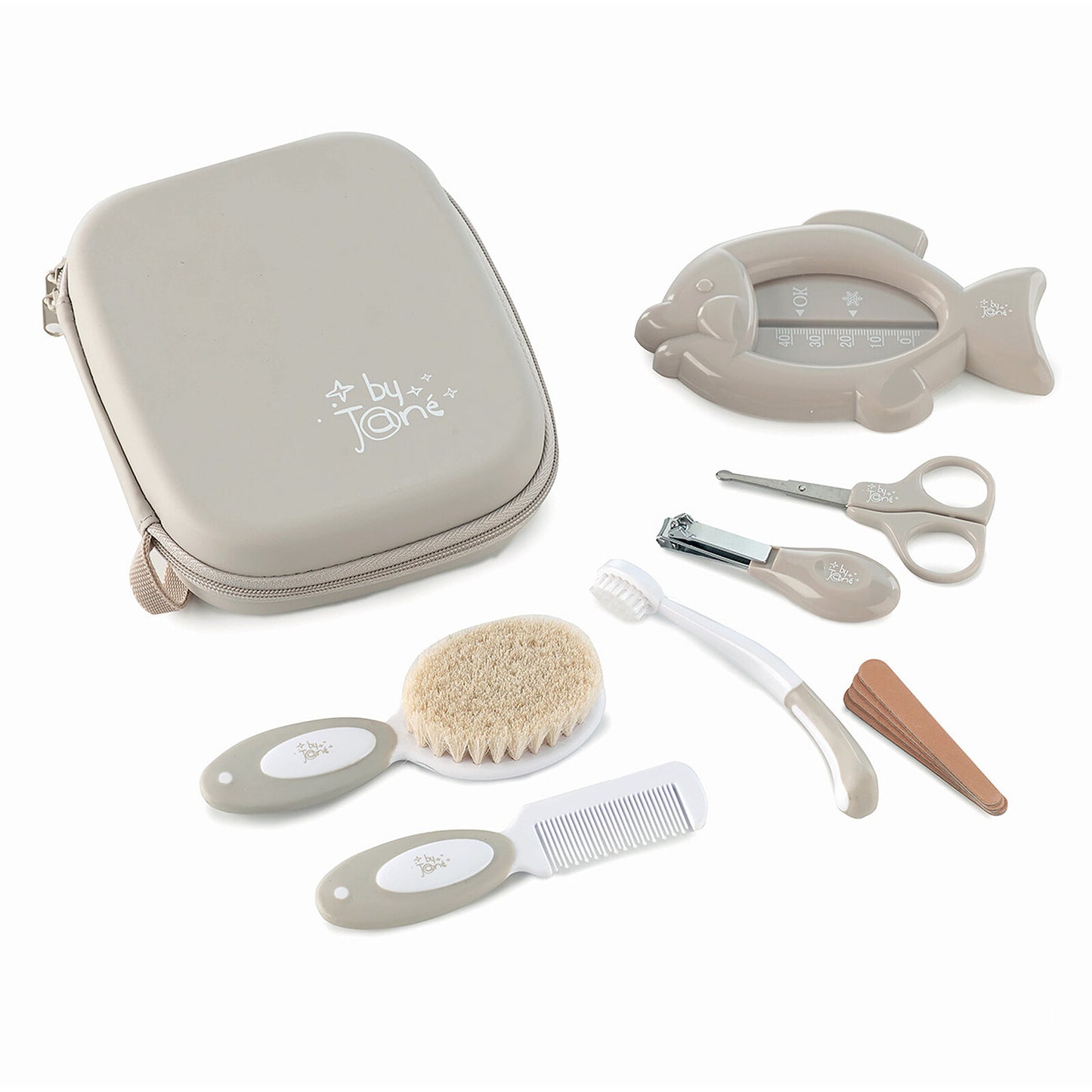 trousse de soin hygiène bebe Jane Sand 1