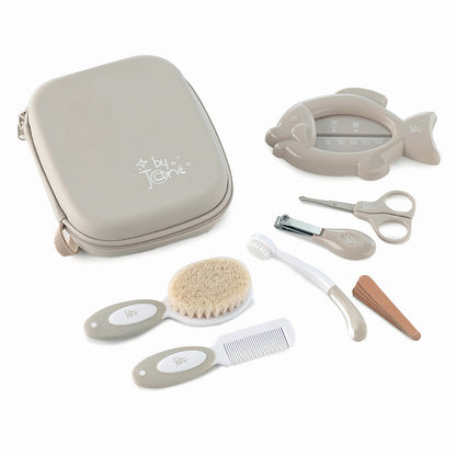 trousse de soin hygiène bebe Jane Sand 1
