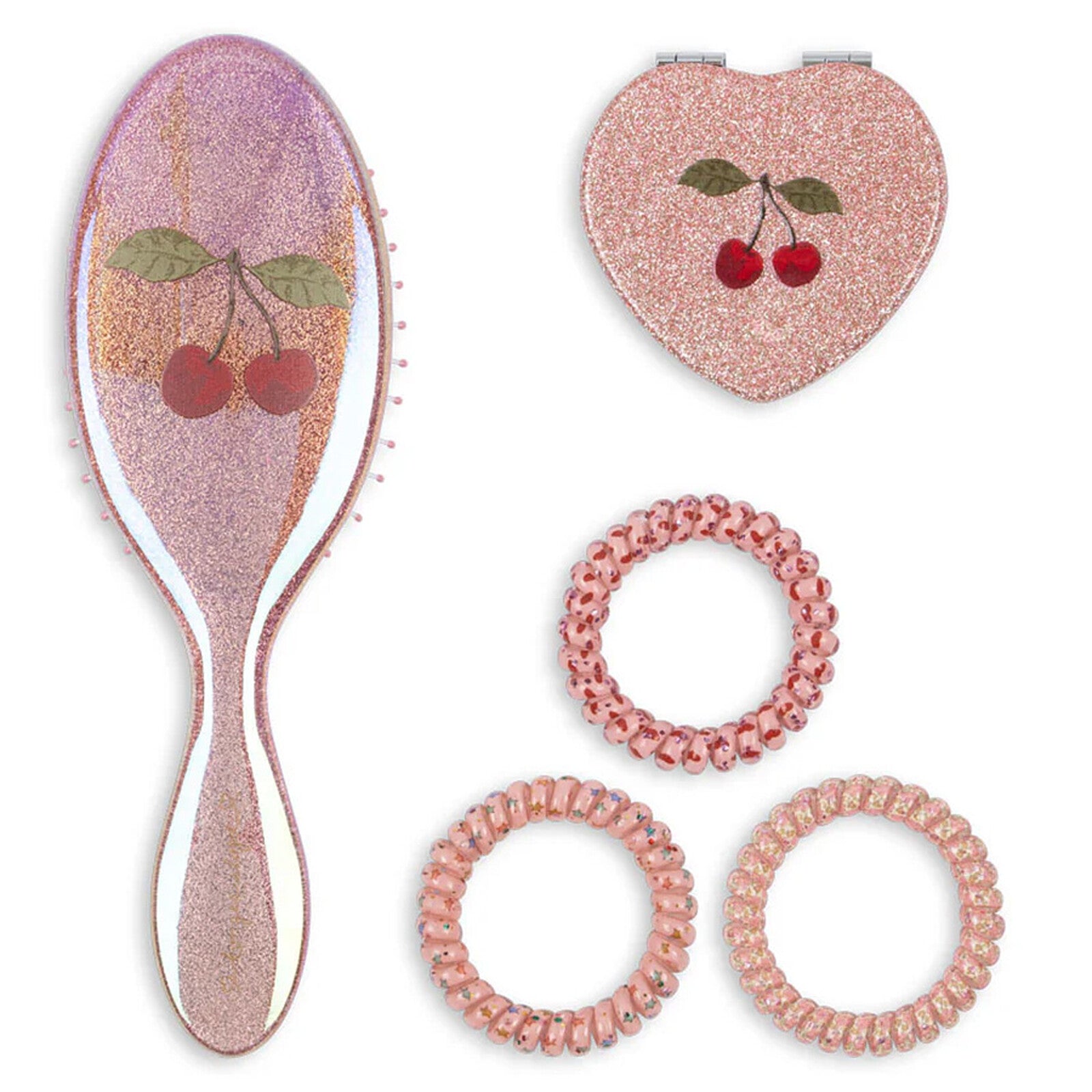 trousse toilette enfant rose pailletee konges slojd 3