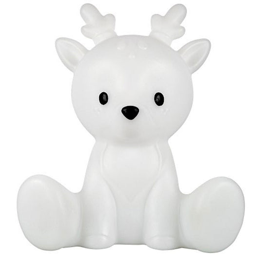 Veilleuse Fabian Medium blanc Flow multicolore pour chambre bébé 1
